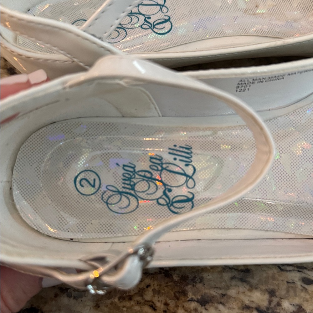 First Communion Flats - Picture 9 of 9